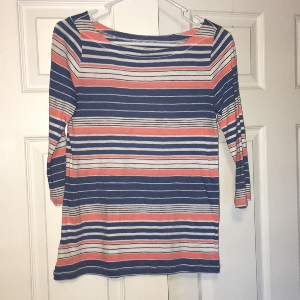 3 quarter length shirt